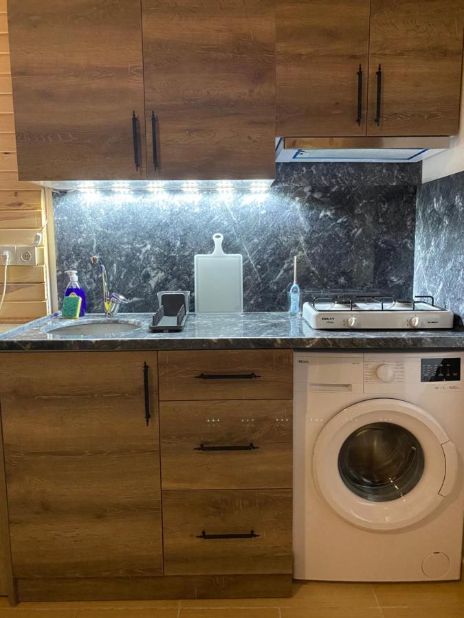 Safir Pansiyon Çıralı Εξωτερικό φωτογραφία