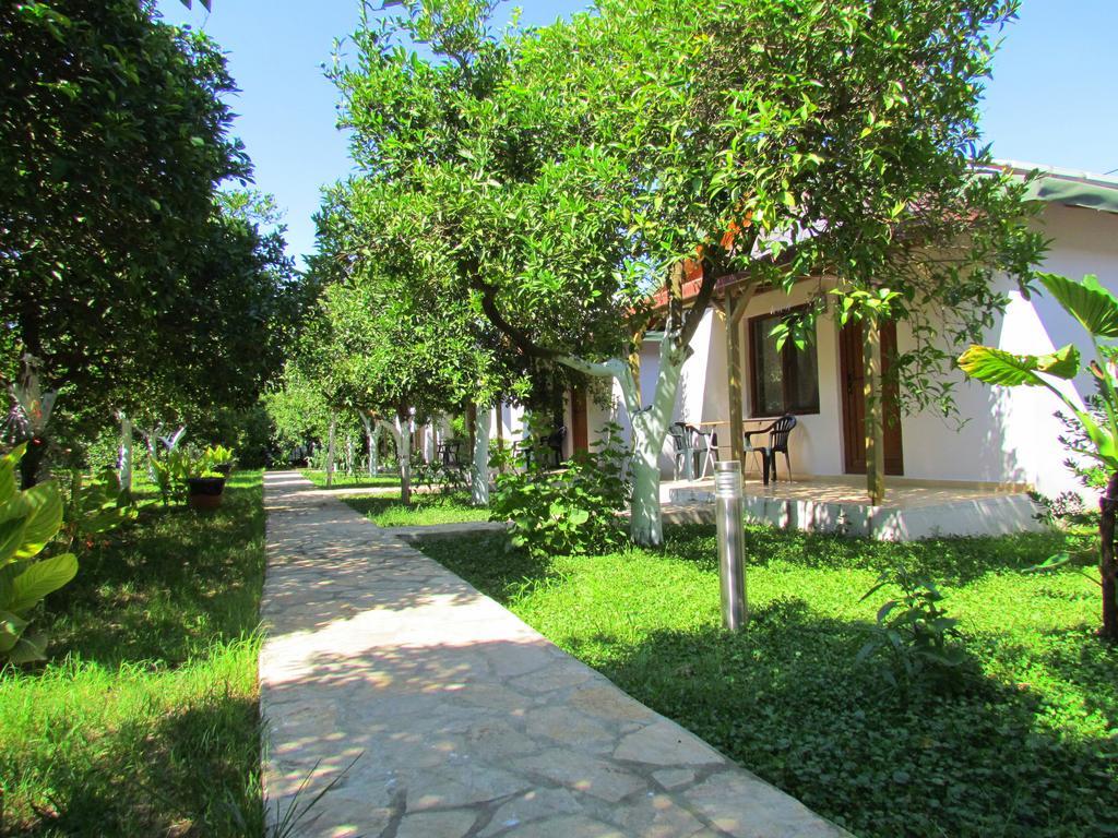 Safir Pansiyon Çıralı Εξωτερικό φωτογραφία