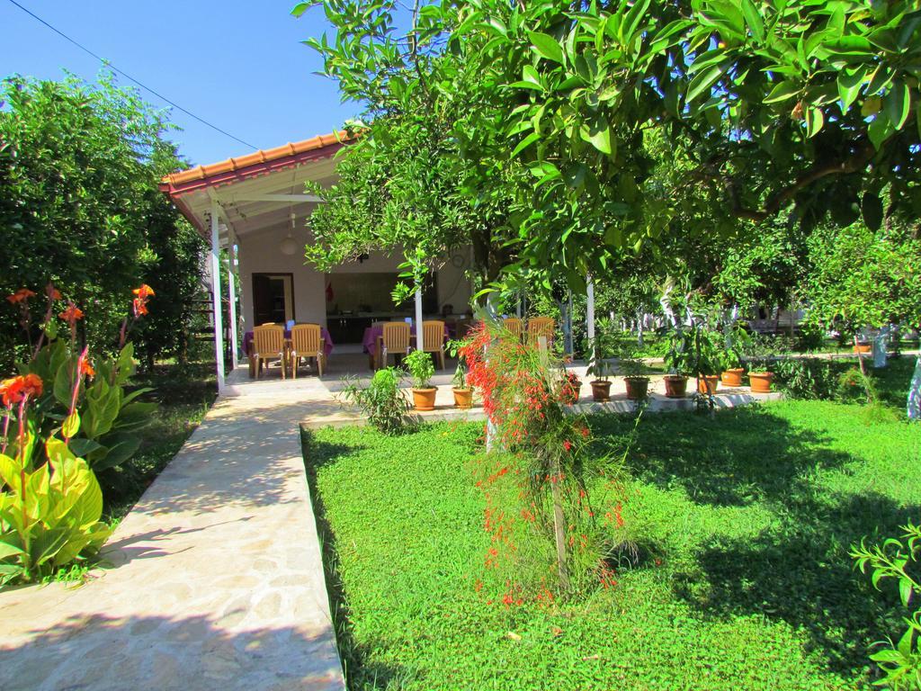 Safir Pansiyon Çıralı Εξωτερικό φωτογραφία
