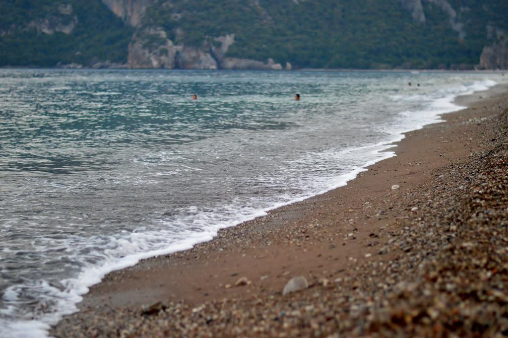 Safir Pansiyon Çıralı Εξωτερικό φωτογραφία